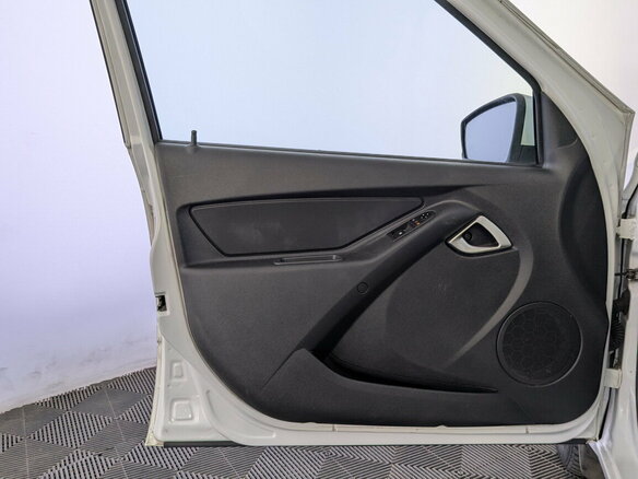 2024 Lada (ВАЗ) Granta I Рестайлинг, белый - вид 18