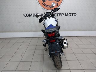 2024 Suzuki V-Strom DL 650, белый, 1099000 рублей, вид 4