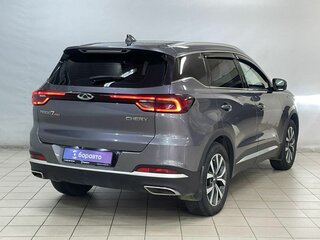 2022 Chery Tiggo 7 Pro I, серый, 1499000 рублей, вид 4