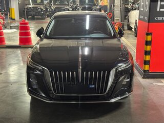2024 Hongqi H5 II, чёрный, 2950000 рублей, вид 1