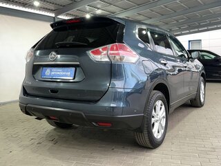 2017 Nissan X-Trail III, синий, 1699000 рублей, вид 5