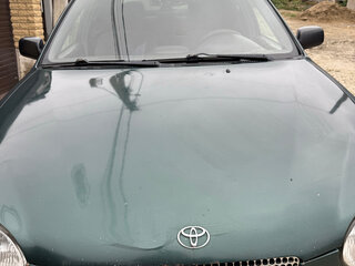 1999 Toyota Corolla VIII (E110), зелёный, 300000 рублей, вид 5