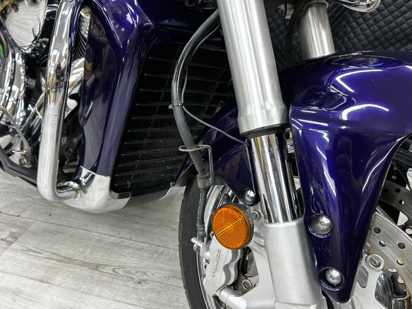 2006 Suzuki Boulevard M109R, фиолетовый, 980000 рублей - вид 33