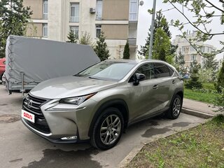 2015 Lexus NX 200 I, серый, 2500000 рублей, вид 1