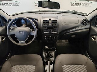2023 Lada (ВАЗ) Granta Euro-2 I Рестайлинг, белый, 865000 рублей, вид 4