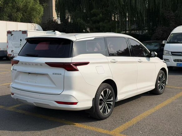 2022 Wuling Victory, белый, 1270000 рублей - вид 5