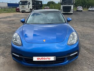 2019 Porsche Panamera 4 II, синий, 5788000 рублей, вид 5