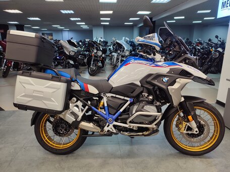 2019 BMW R 1250 GS, белый, 1650000 рублей, вид 1