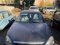 2008 Lada (ВАЗ) Priora I, чёрный - вид 2