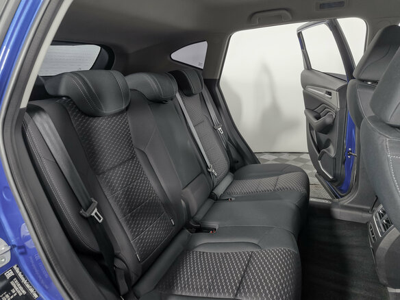 2019 Haval F7 I, синий - вид 11