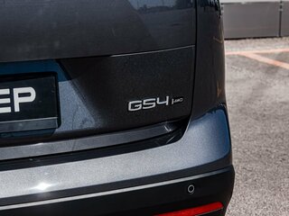 2025 GAC GS4, серый, 3662010 рублей, вид 3