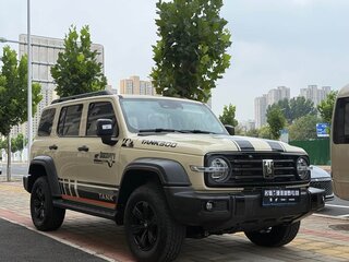 2025 Tank 300 I, бежевый, 4610325 рублей, вид 3