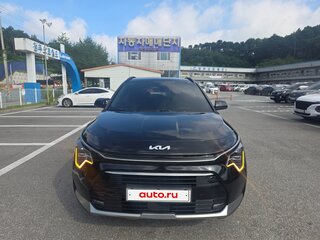 2022 Kia Niro II, чёрный, 1950000 рублей, вид 1