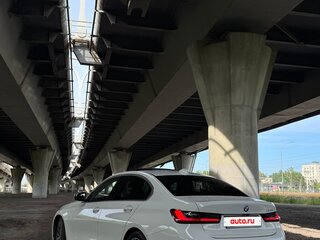 2022 BMW 3 серии 320i VII (G2x), белый, 4100000 рублей, вид 3