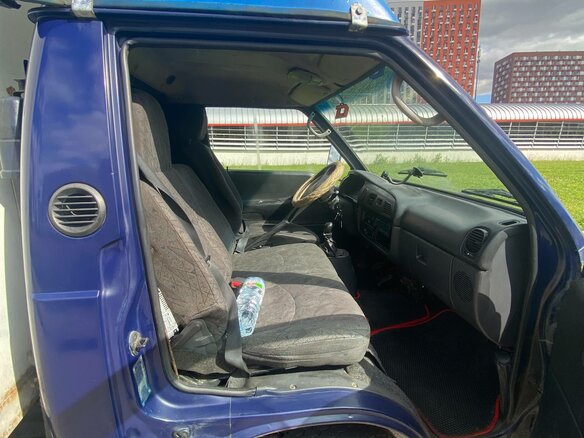 2007 Hyundai Porter, синий, 440000 рублей - вид 8