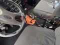 2013 Lada (ВАЗ) 2121 (4x4) I Рестайлинг, пурпурный, 220000 рублей - вид 4