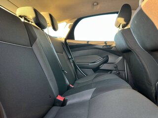 2012 Ford Focus III, белый, 796000 рублей, вид 4