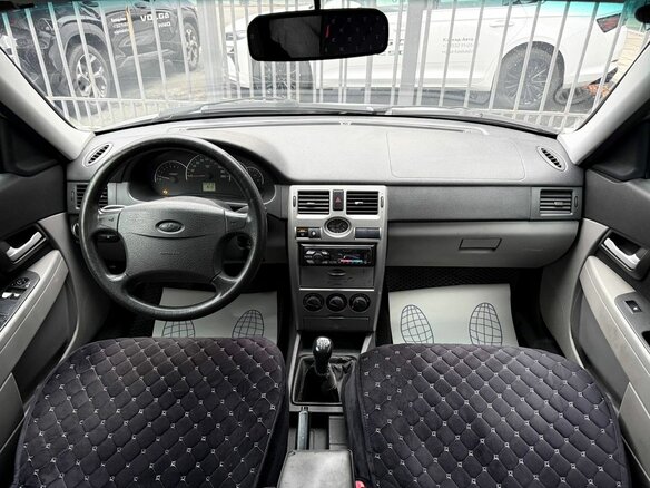 2011 Lada (ВАЗ) Priora I, серебристый, 250000 рублей - вид 11