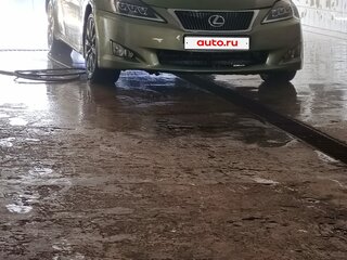 2007 Lexus IS 250 II, зелёный, 850000 рублей, вид 5