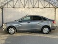 2018 Lada (ВАЗ) Vesta I, серый, 870000 рублей - вид 8