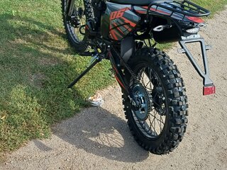 2026 Другие Мотоциклы (другие), красный, 110000 рублей, вид 5