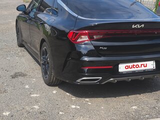 2021 Kia K5 III, чёрный, 2350000 рублей, вид 4