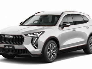 2026 Haval Jolion I Рестайлинг, белый, 2949000 рублей, вид 1
