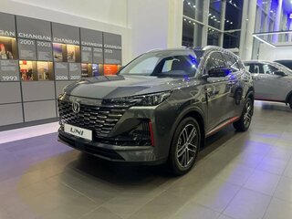 2026 Changan UNI-S I, серый, 3229900 рублей, вид 5