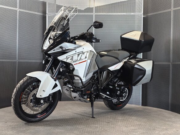 2015 KTM 1290 Super Adventure R, белый, 1249000 рублей - вид 3