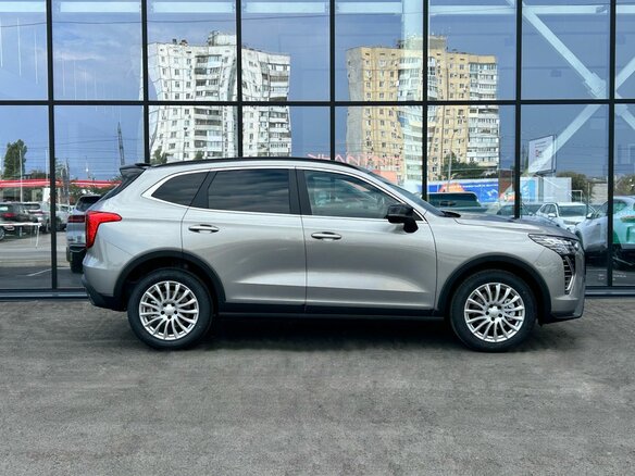 2026 Haval Jolion I Рестайлинг, серый - вид 9