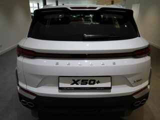 2026 Belgee X50+, белый, 2319990 рублей, вид 5