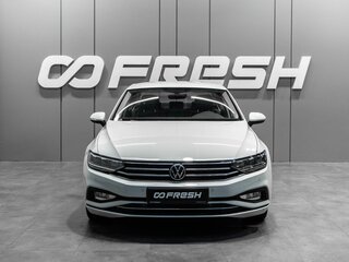 2022 Volkswagen Passat B8 Рестайлинг, белый, 3540000 рублей, вид 3