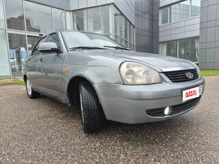 2007 Lada (ВАЗ) Priora I, серый, 265000 рублей, вид 2