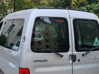 2008 Citroen Berlingo I Рестайлинг, серебристый, 280000 рублей, вид 4