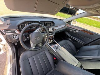 2014 Mercedes-Benz E-Класс 300 IV (W212, S212, C207) Рестайлинг, белый, 3500000 рублей, вид 5