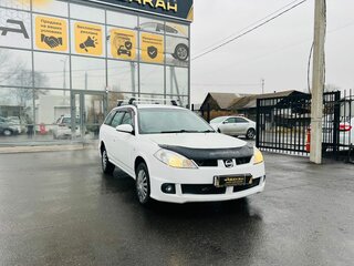 2002 Nissan Wingroad II (Y11) Рестайлинг, белый, 549999 рублей, вид 4