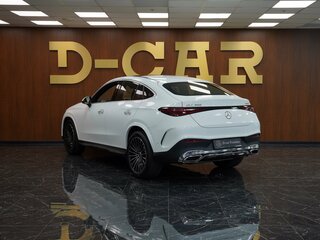 2026 Mercedes-Benz GLC Coupe 300 II (C254), белый, 9681660 рублей, вид 4