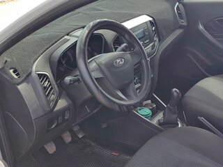 2018 Lada (ВАЗ) XRAY I, белый, 830000 рублей, вид 5