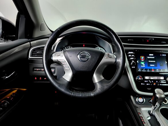 2018 Nissan Murano III (Z52), белый, 2333000 рублей - вид 12