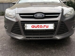 2013 Ford Focus III, серый, 690000 рублей, вид 2