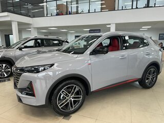 2026 Changan UNI-S I, серебристый, 3229900 рублей, вид 1