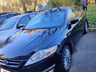 2012 Ford Mondeo IV Рестайлинг, чёрный, 900000 рублей, вид 1
