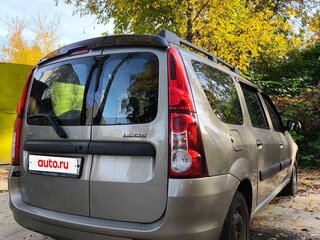 2014 Lada (ВАЗ) Largus I, бежевый, 600000 рублей, вид 5