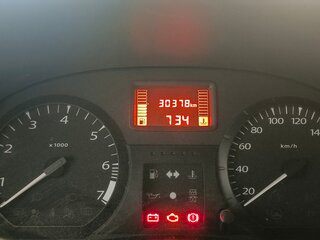 2020 Lada (ВАЗ) Largus I, белый, 940000 рублей, вид 2