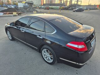 2010 Nissan Teana II (J32), чёрный, 950000 рублей, вид 5
