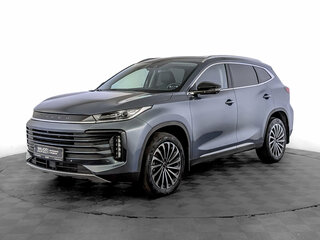 2021 Exeed TXL I Рестайлинг, серый, 1780000 рублей, вид 1