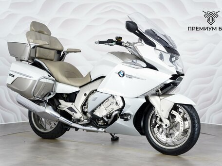 2014 BMW K 1600 GTL, серебристый, 1449000 рублей, вид 5