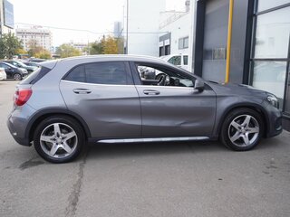 2016 Mercedes-Benz GLA 250 I (X156), серый, 1900000 рублей, вид 4