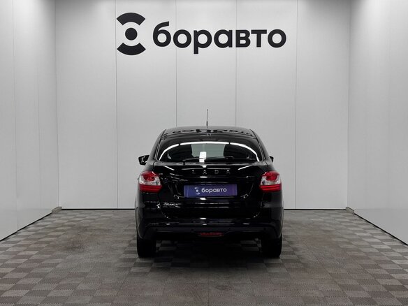 2019 Lada (ВАЗ) Granta I Рестайлинг, чёрный, 680000 рублей - вид 5
