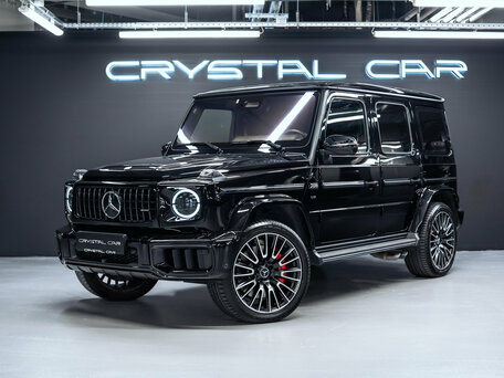 Mercedes-Benz G-Класс AMG II (W465) Рестайлинг